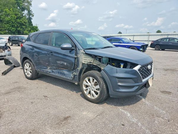 2019 HYUNDAI TUCSON