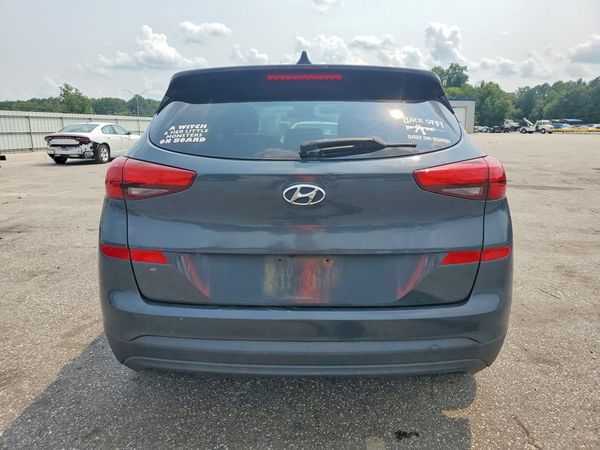 2019 HYUNDAI TUCSON