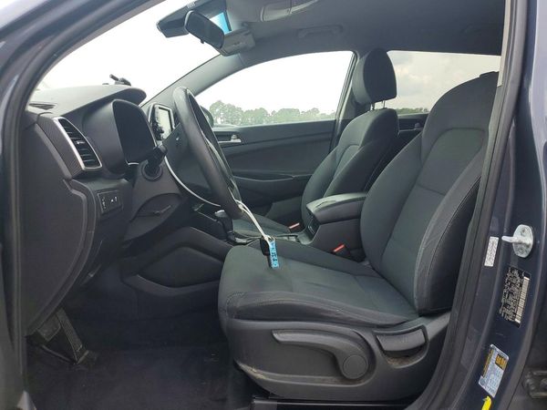 2019 HYUNDAI TUCSON