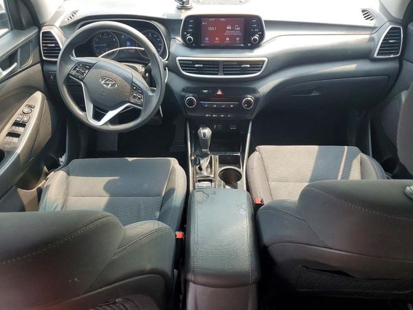 2019 HYUNDAI TUCSON