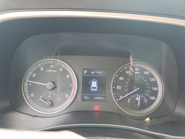 2019 HYUNDAI TUCSON