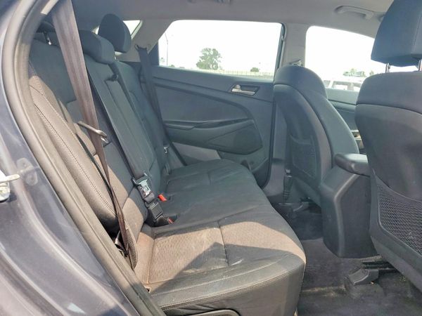 2019 HYUNDAI TUCSON