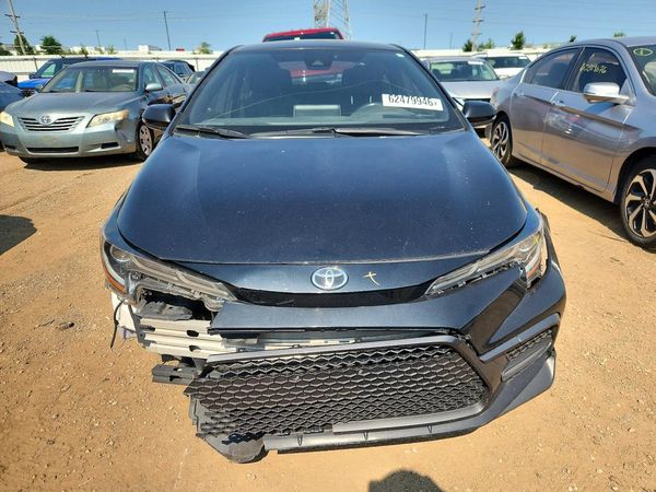 2020 TOYOTA COROLLA SE, CVT