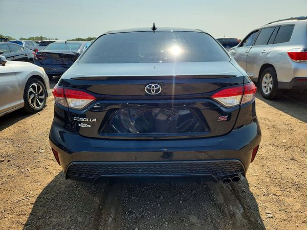 2020 TOYOTA COROLLA SE, CVT
