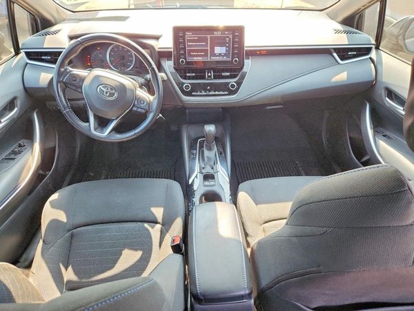 2020 TOYOTA COROLLA SE, CVT