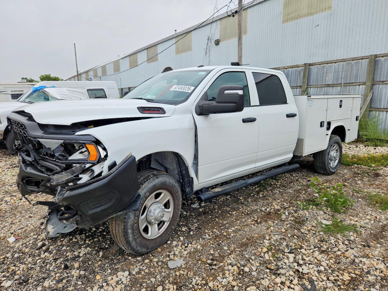 2024 RAM 2500 TRADESMAN CREW CAB 4X4