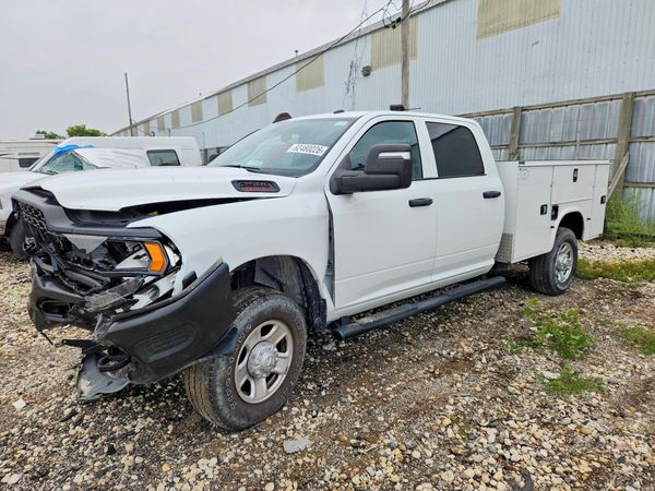 2024 RAM 2500 TRADESMAN CREW CAB 4X4