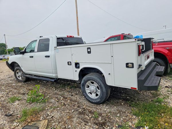 2024 RAM 2500 TRADESMAN CREW CAB 4X4