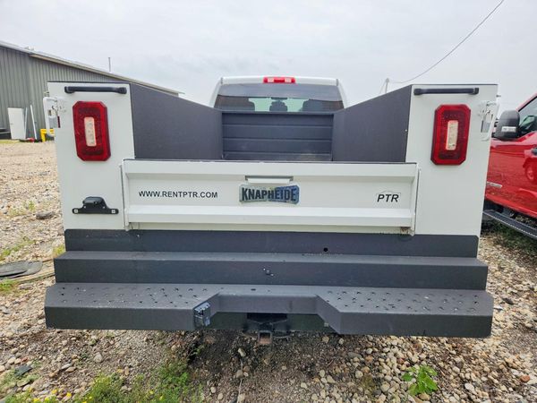 2024 RAM 2500 TRADESMAN CREW CAB 4X4