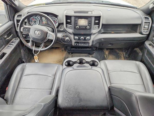 2024 RAM 2500 TRADESMAN CREW CAB 4X4