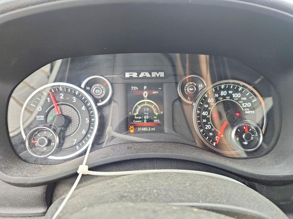 2024 RAM 2500 TRADESMAN CREW CAB 4X4