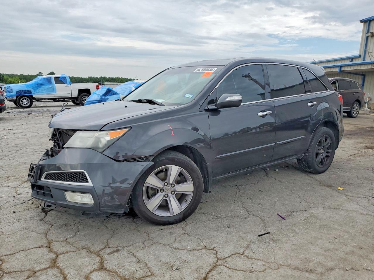 2013 ACURA MDX