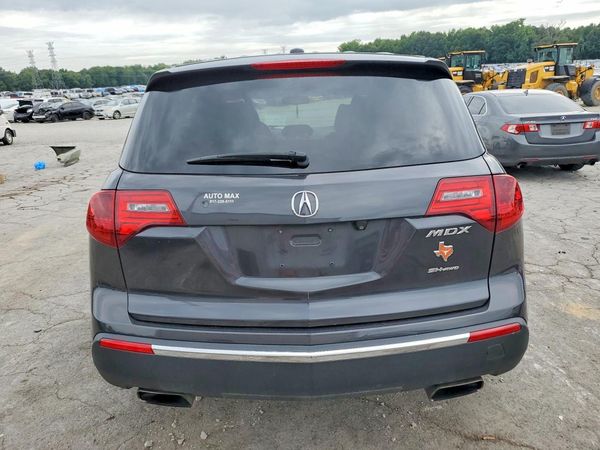 2013 ACURA MDX