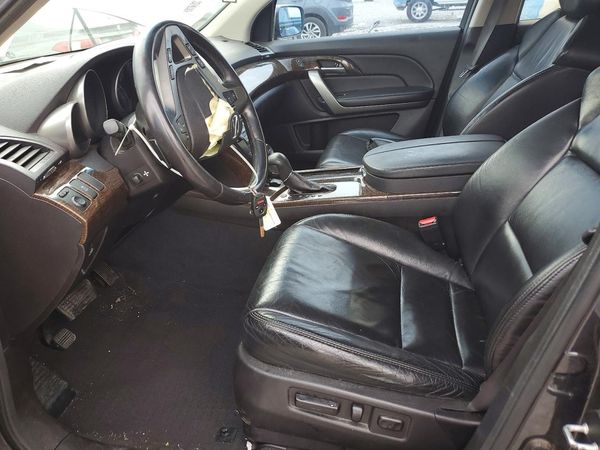 2013 ACURA MDX