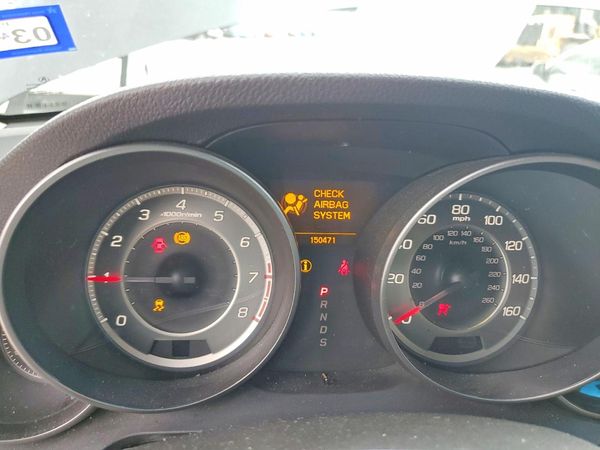 2013 ACURA MDX