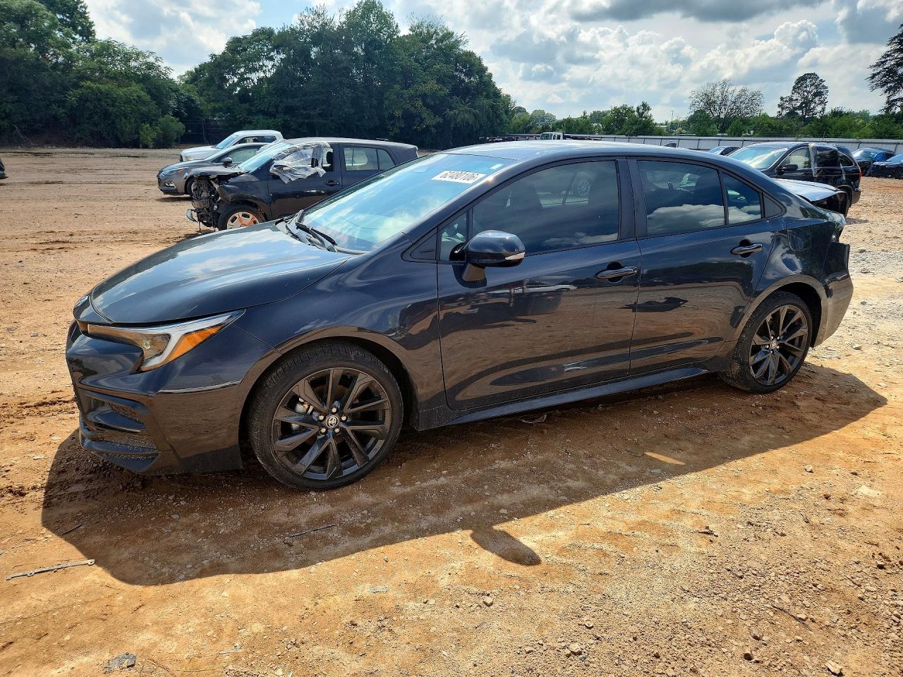 2024 TOYOTA COROLLA SE