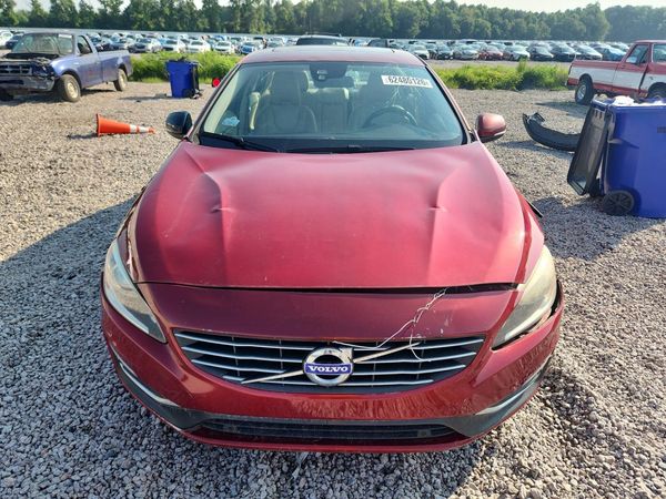 2014 VOLVO S60