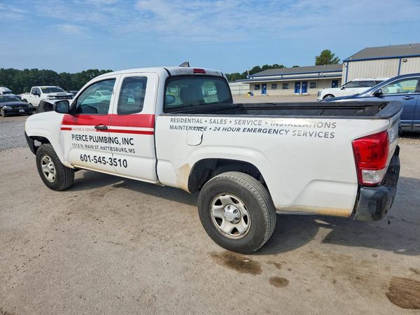 2016 TOYOTA TACOMA SR/SR5