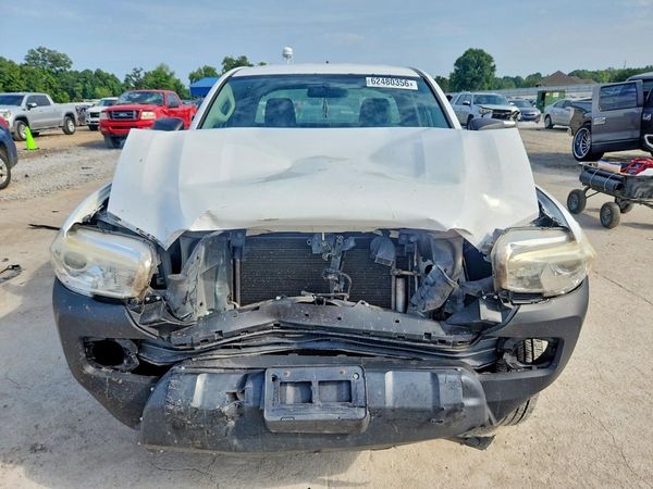 2016 TOYOTA TACOMA SR/SR5