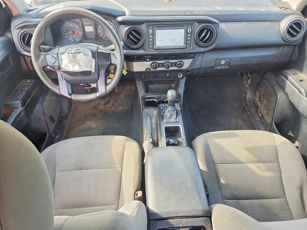 2016 TOYOTA TACOMA SR/SR5