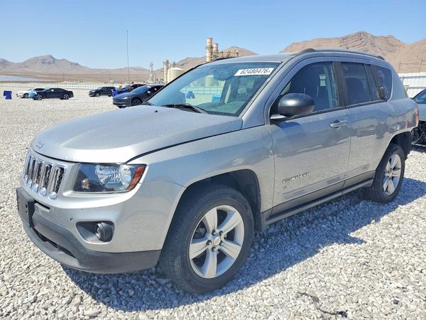 2016 JEEP COMPASS