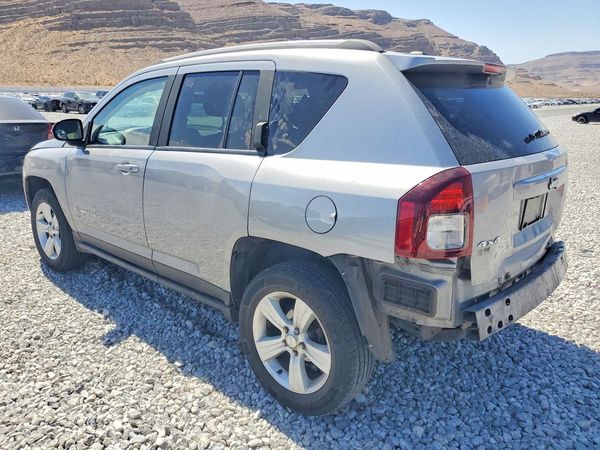 2016 JEEP COMPASS