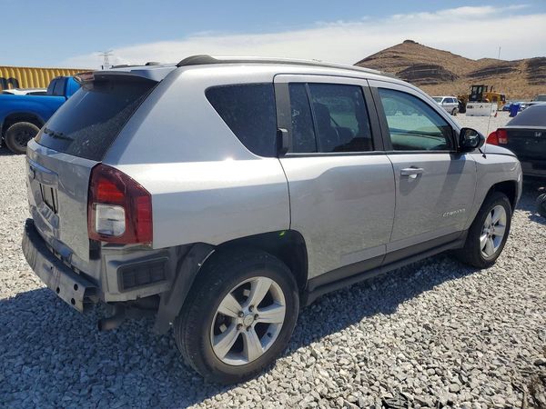 2016 JEEP COMPASS
