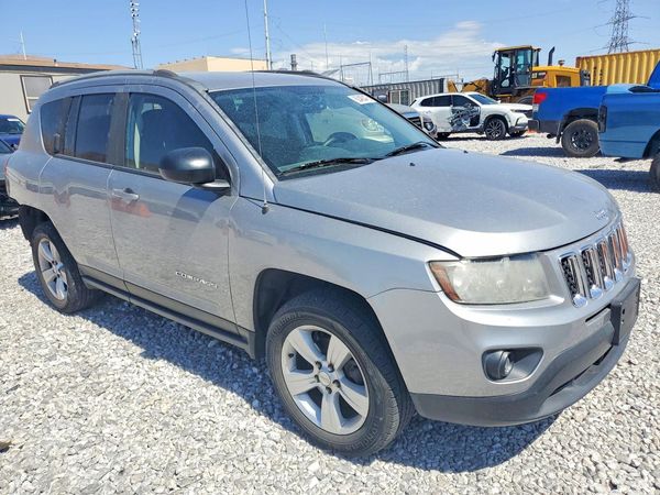 2016 JEEP COMPASS