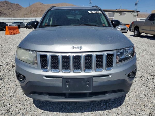 2016 JEEP COMPASS
