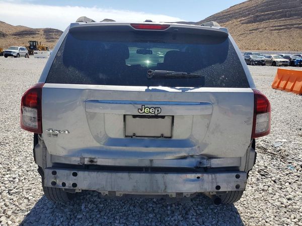 2016 JEEP COMPASS
