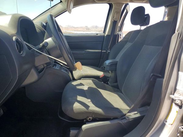 2016 JEEP COMPASS