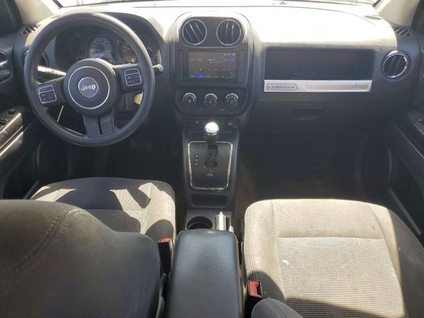 2016 JEEP COMPASS
