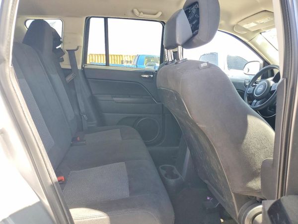 2016 JEEP COMPASS