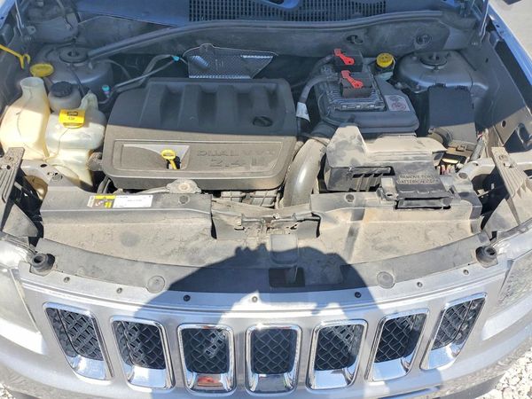 2016 JEEP COMPASS