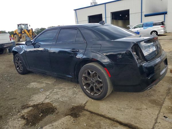 2021 CHRYSLER 300