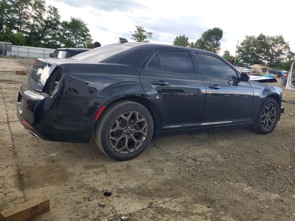 2021 CHRYSLER 300