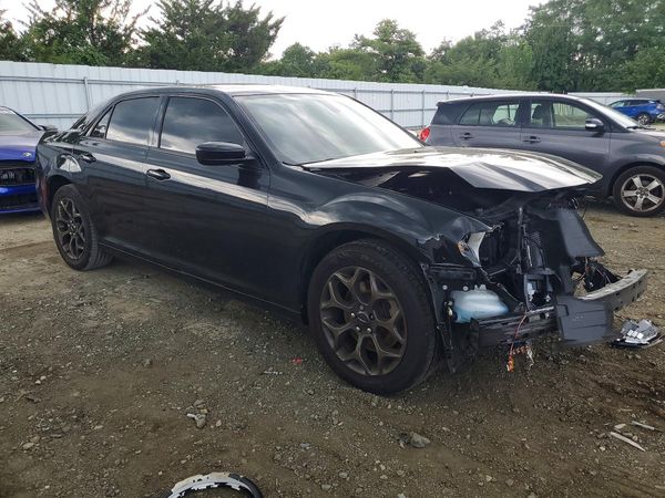 2021 CHRYSLER 300