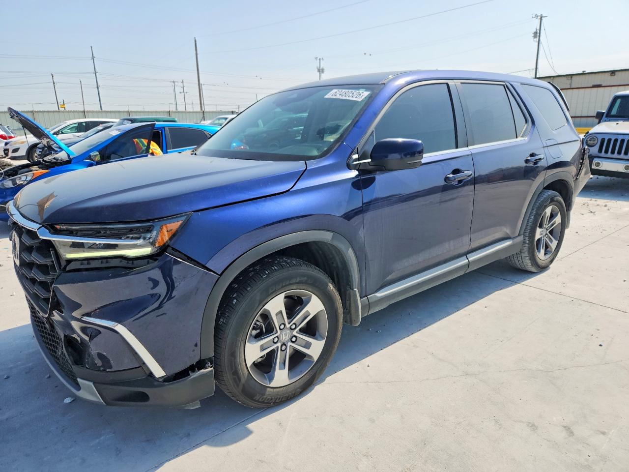 2025 HONDA PILOT