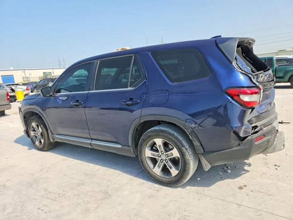 2025 HONDA PILOT