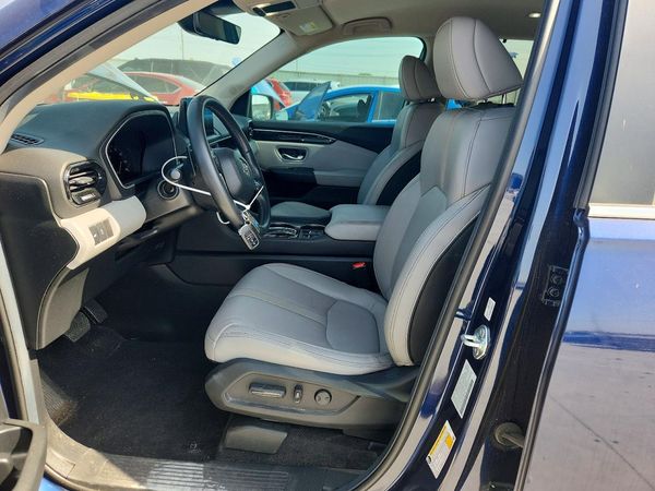 2025 HONDA PILOT
