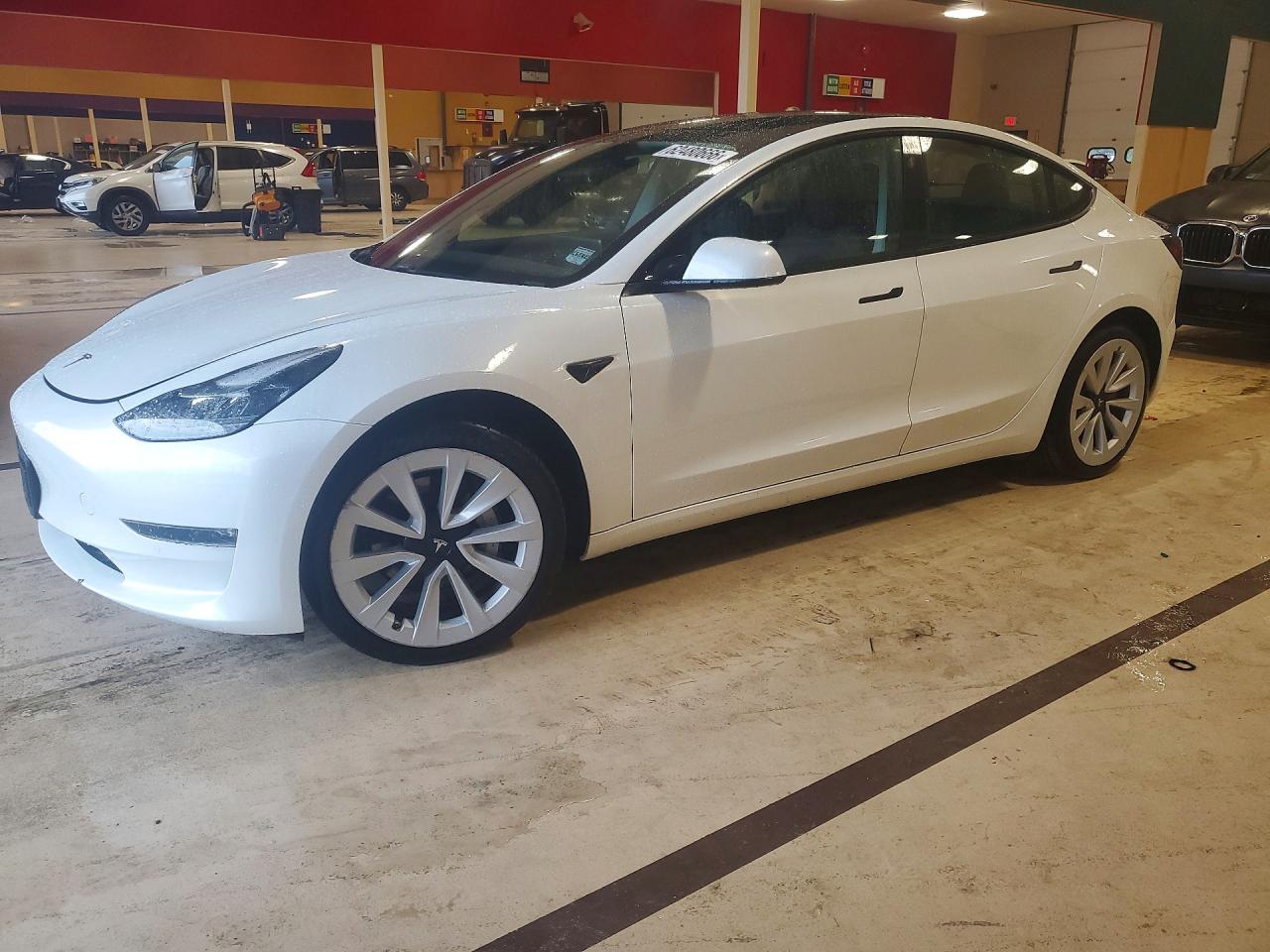 2021 TESLA MODEL 3