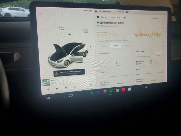 2021 TESLA MODEL 3