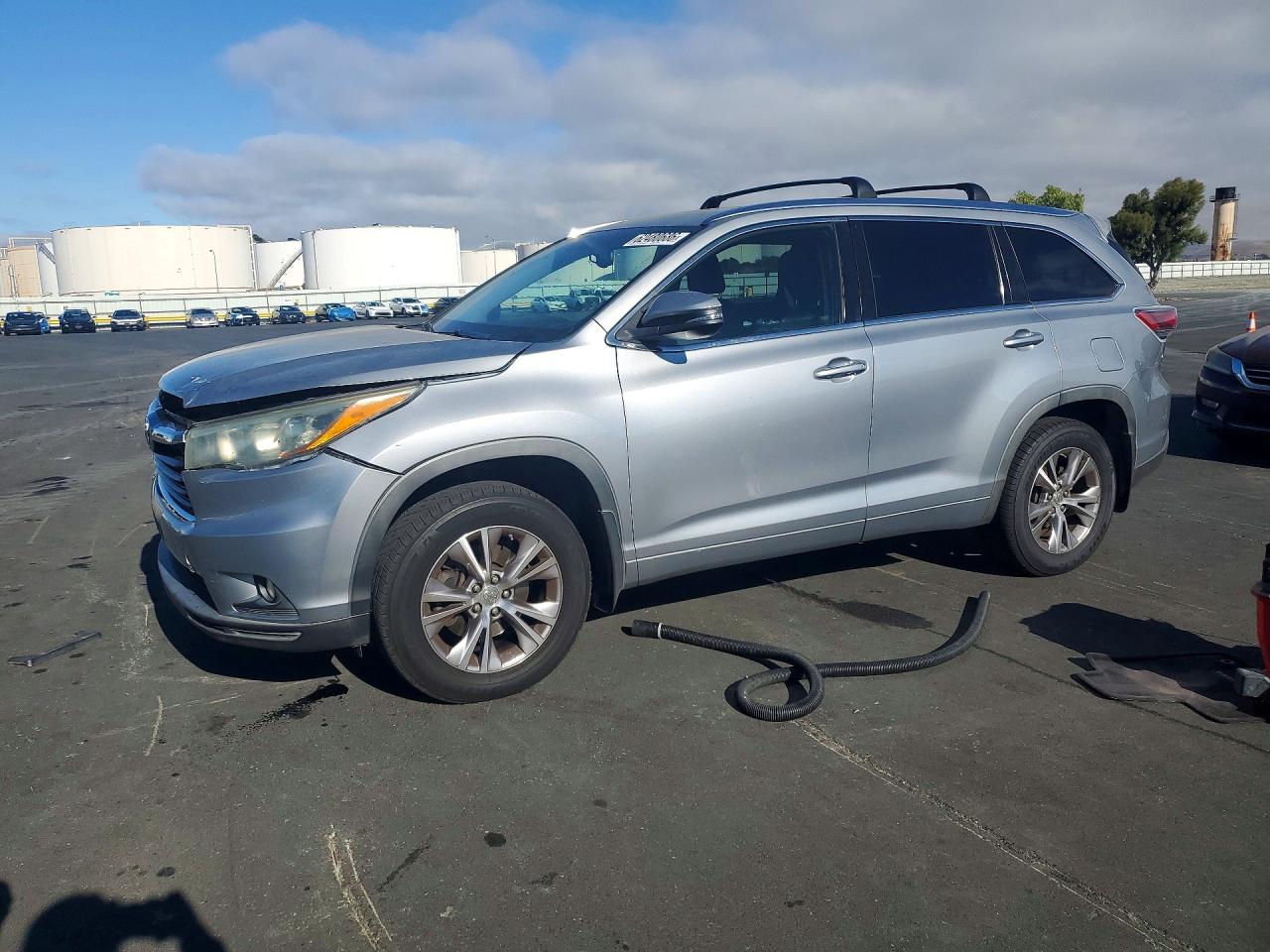 2015 TOYOTA HIGHLANDER Base/Hybrid