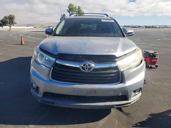2015 TOYOTA HIGHLANDER Base/Hybrid