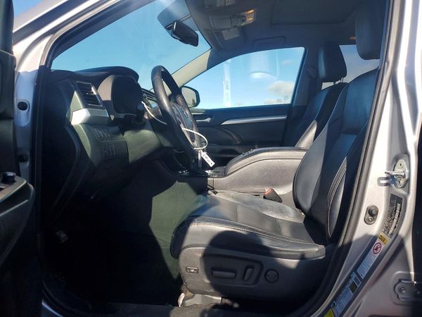 2015 TOYOTA HIGHLANDER Base/Hybrid
