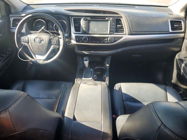 2015 TOYOTA HIGHLANDER Base/Hybrid