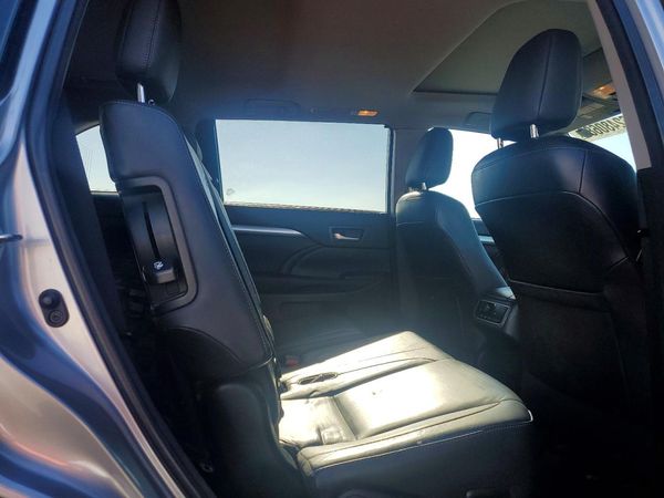 2015 TOYOTA HIGHLANDER Base/Hybrid