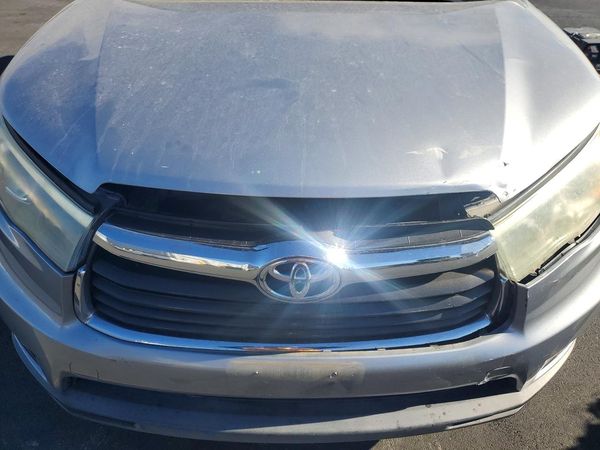 2015 TOYOTA HIGHLANDER Base/Hybrid