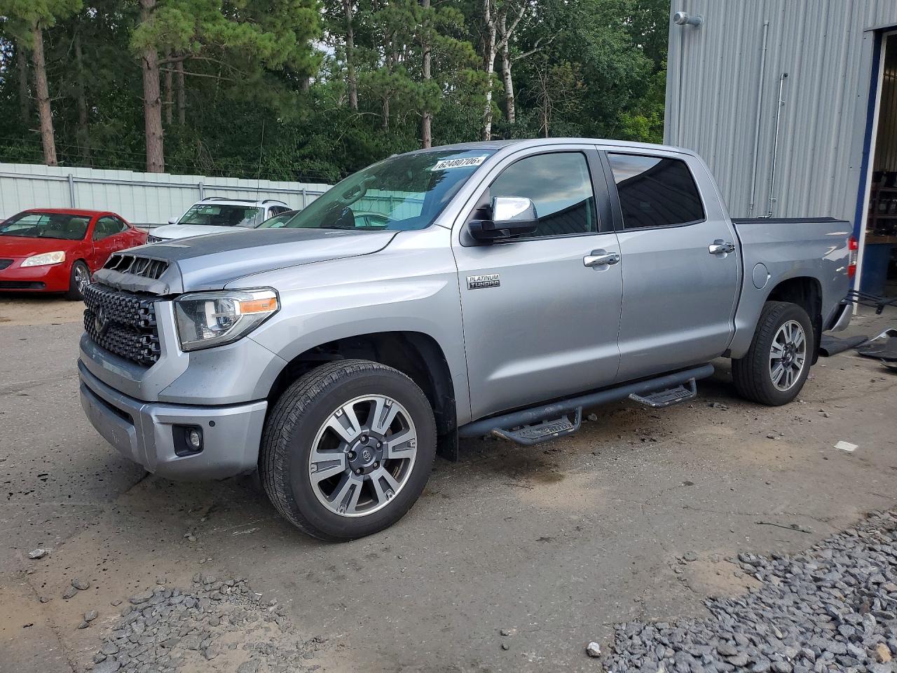 2018 TOYOTA TUNDRA Platinum/1794