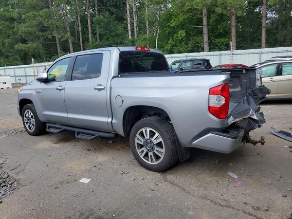 2018 TOYOTA TUNDRA Platinum/1794